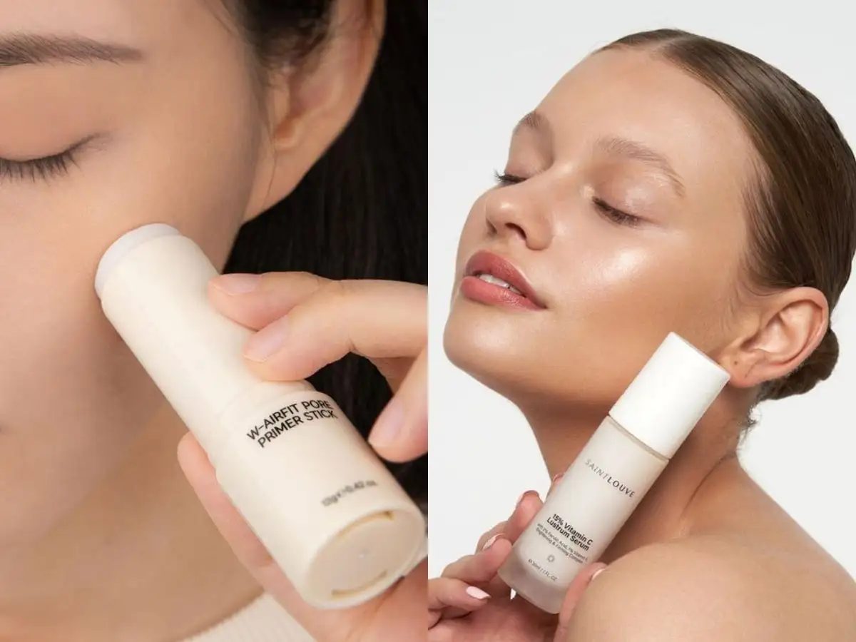 Kem lót là điểm nhấn của lớp nền hoàn hảo