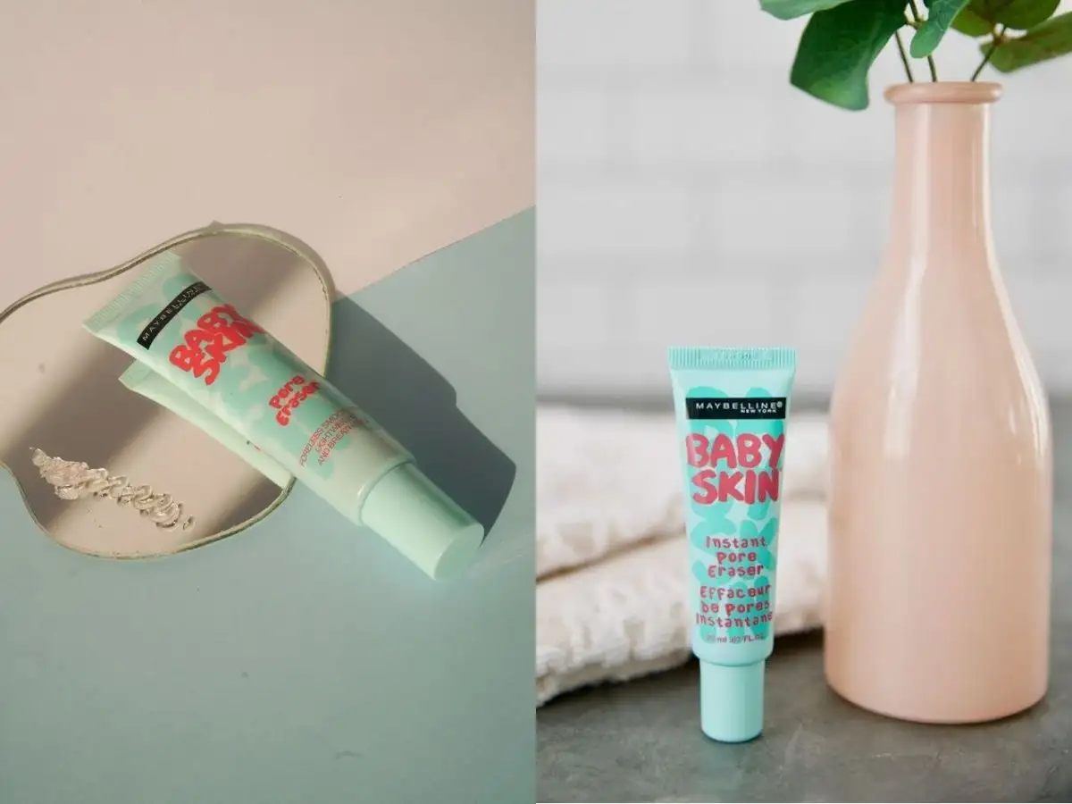 Maybelline Baby Skin Pore Eraser Primer