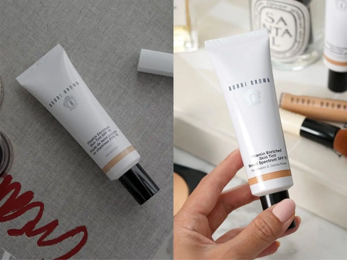 Kem nền Bobbi Brown Vitamin Enriched Skin Tint SPF 15