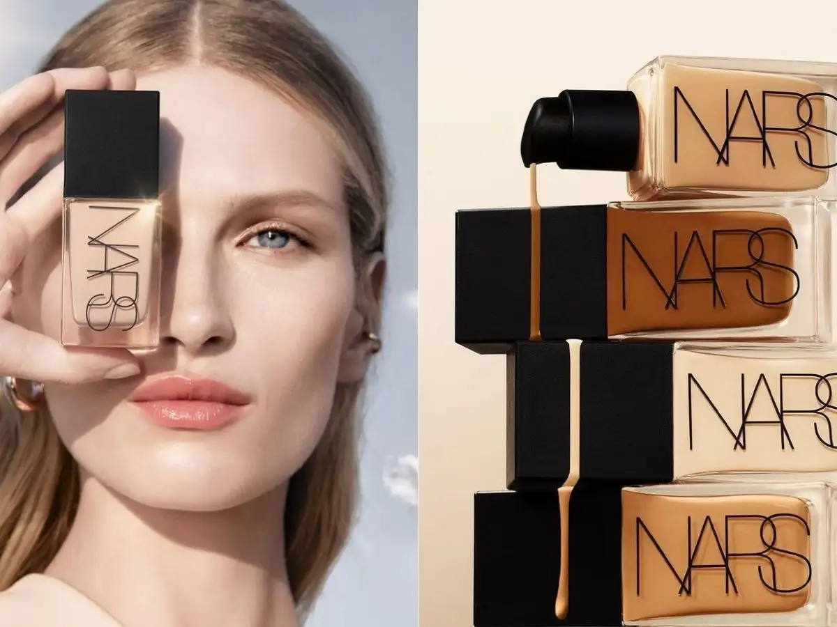 Kem nền NARS Light Reflecting Foundation