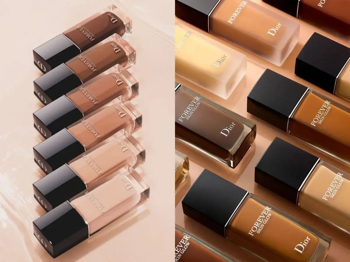Kem nền Dior Forever Skin Glow Foundation