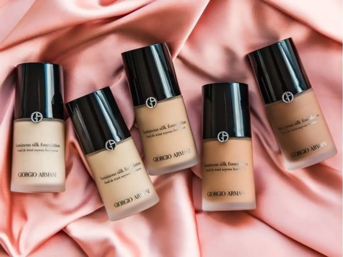 Kem nền Giorgio Armani Luminous Silk Foundation