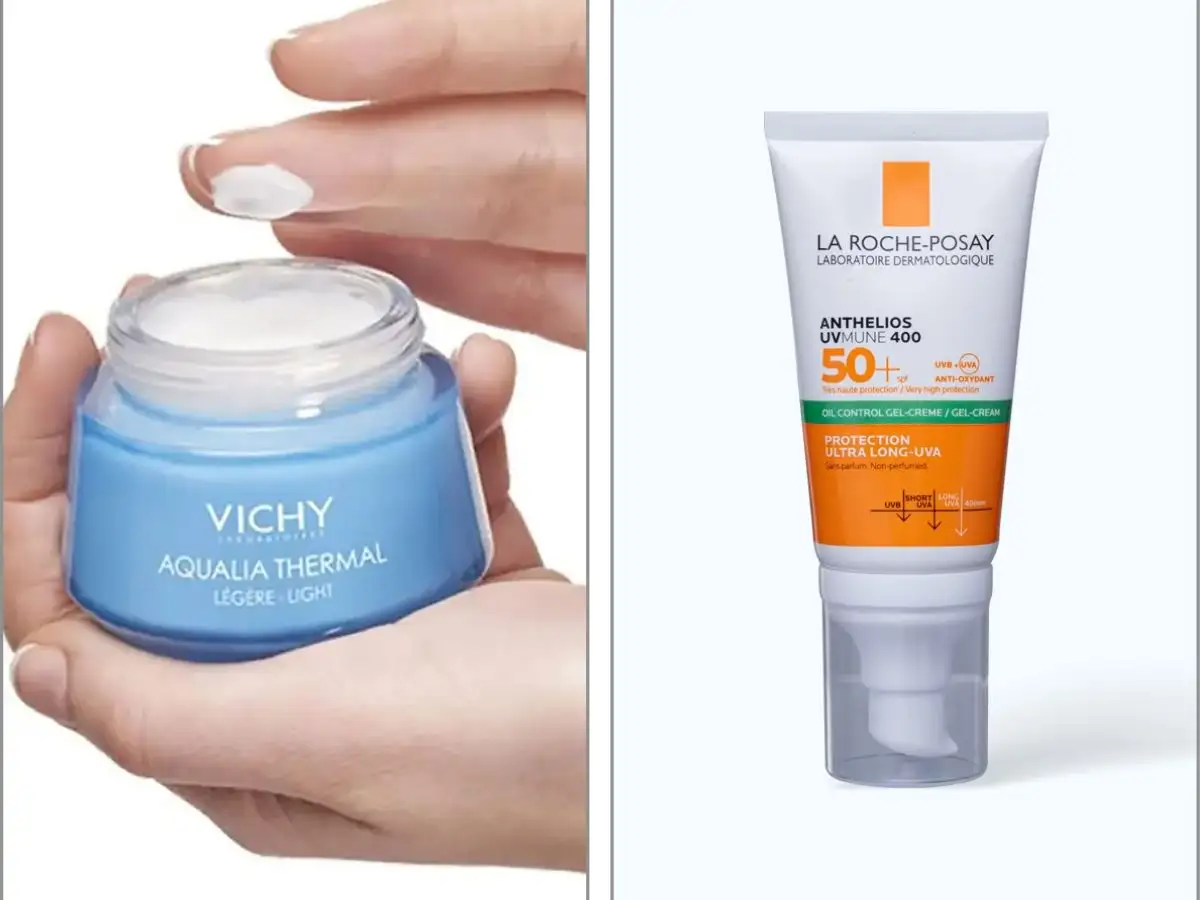 Sản phẩm skincare cho da khô