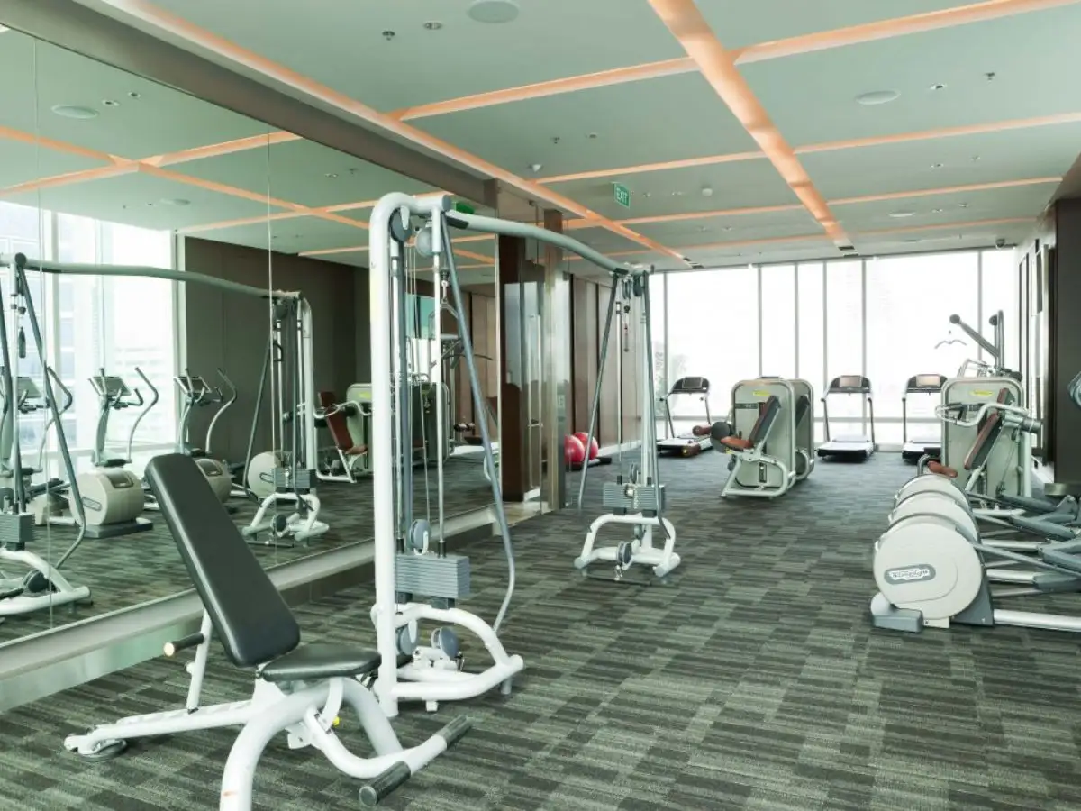 Eastin Grand Hotel Saigon - khách sạn có phòng tập gym tại Sài Gòn