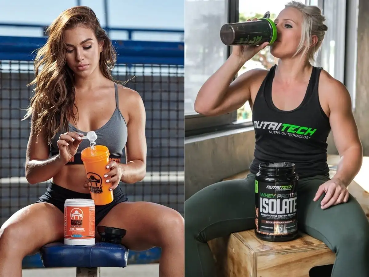 Những ai nên uống whey protein