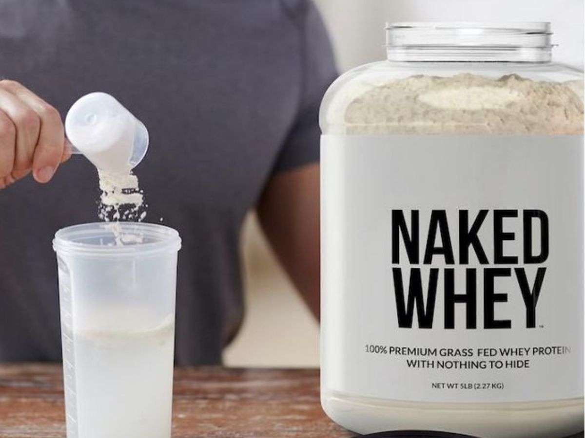 Liều lượng whey protein hợp lý