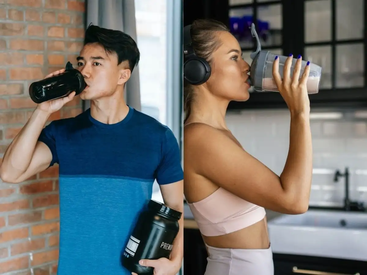Thời điểm nên sử dụng whey protein