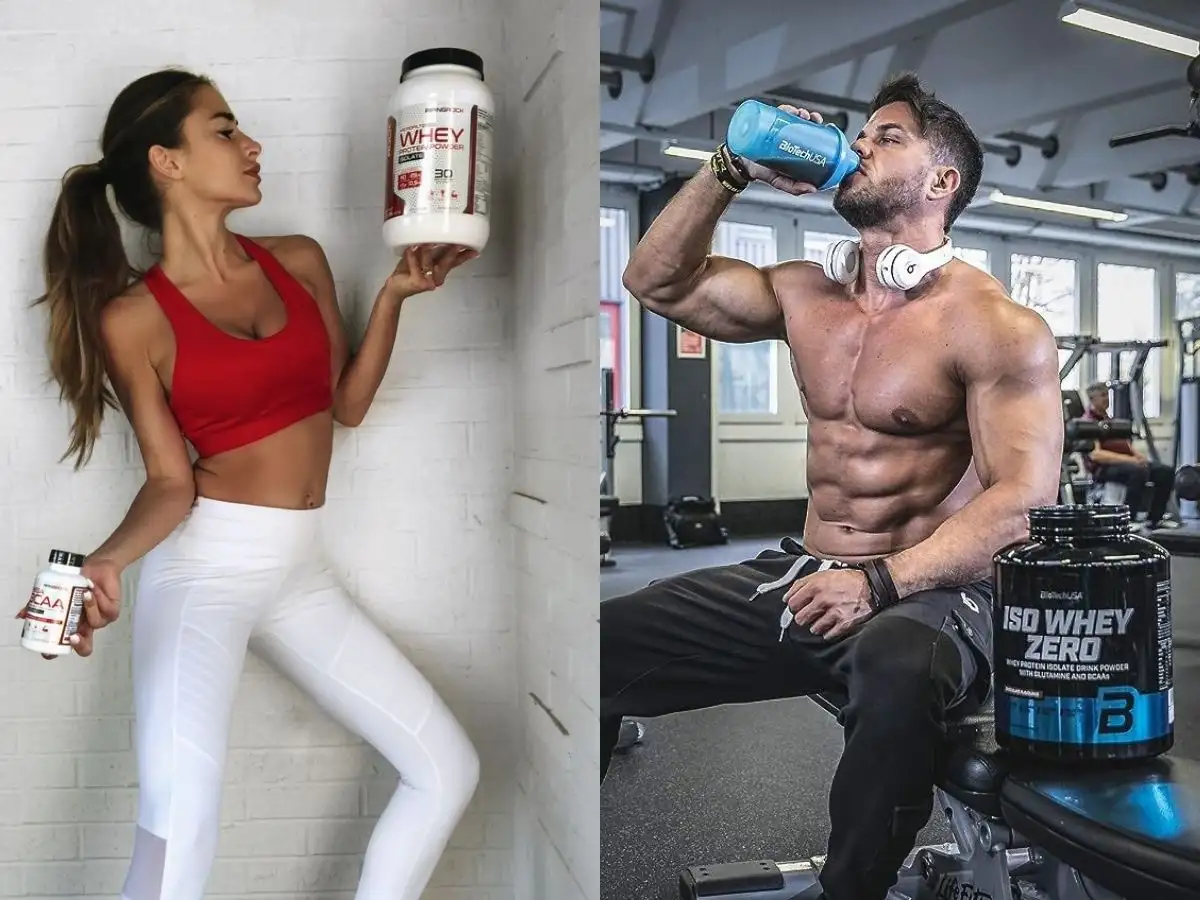 Giải đáp thắc mắc thường gặp về việc uống whey khi không tập gym