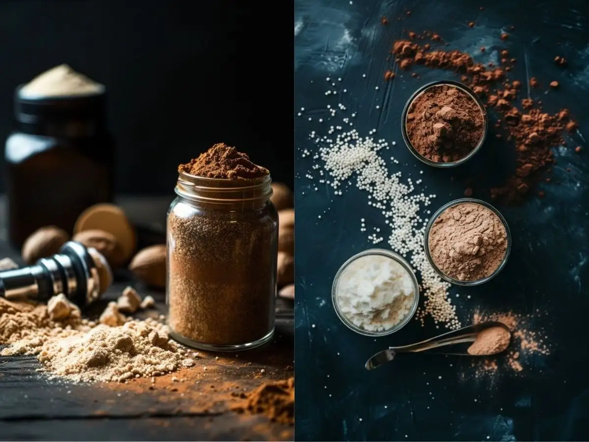Whey protein được chiết xuất từ sữa