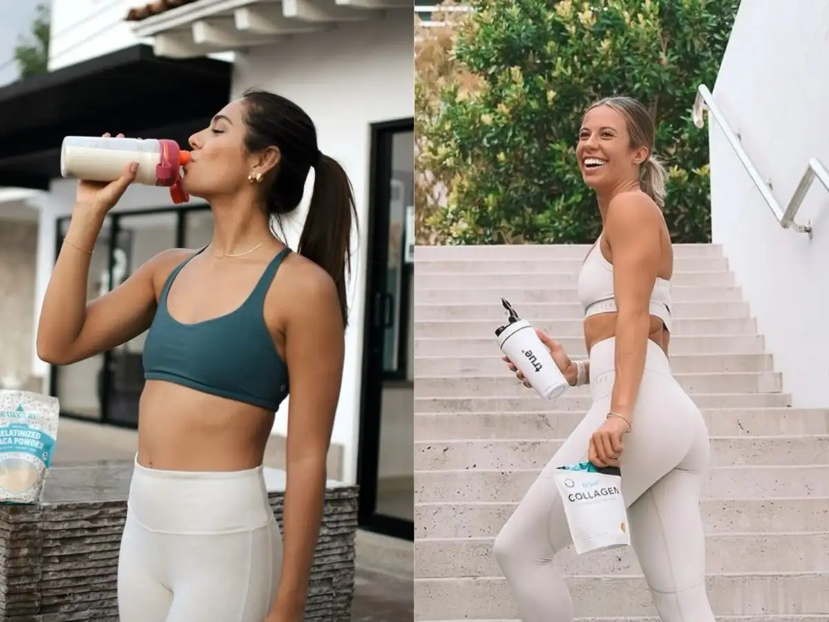 Whey protein góp phần duy trì cơ bắp 