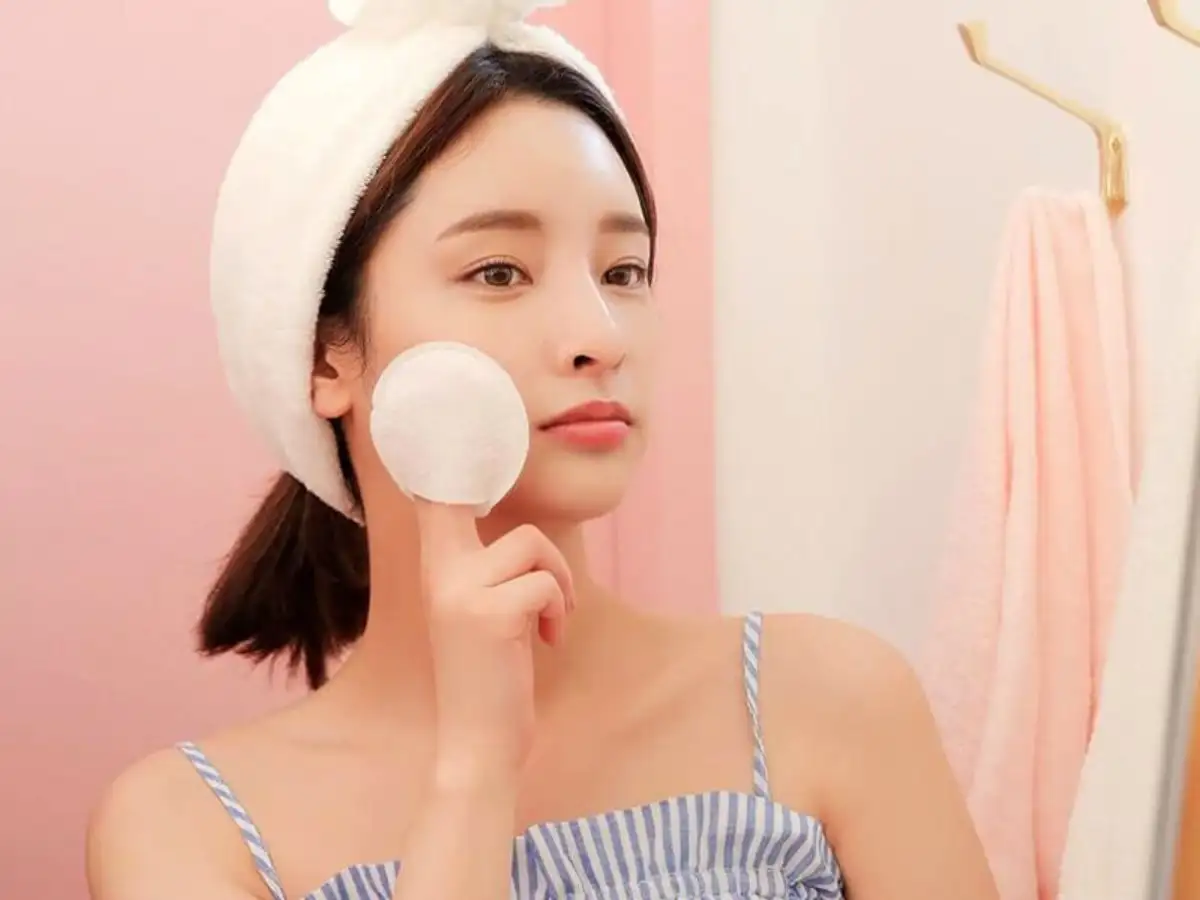 Một làn da sạch sẽ giúp tăng hiệu quả hấp thụ dưỡng chất