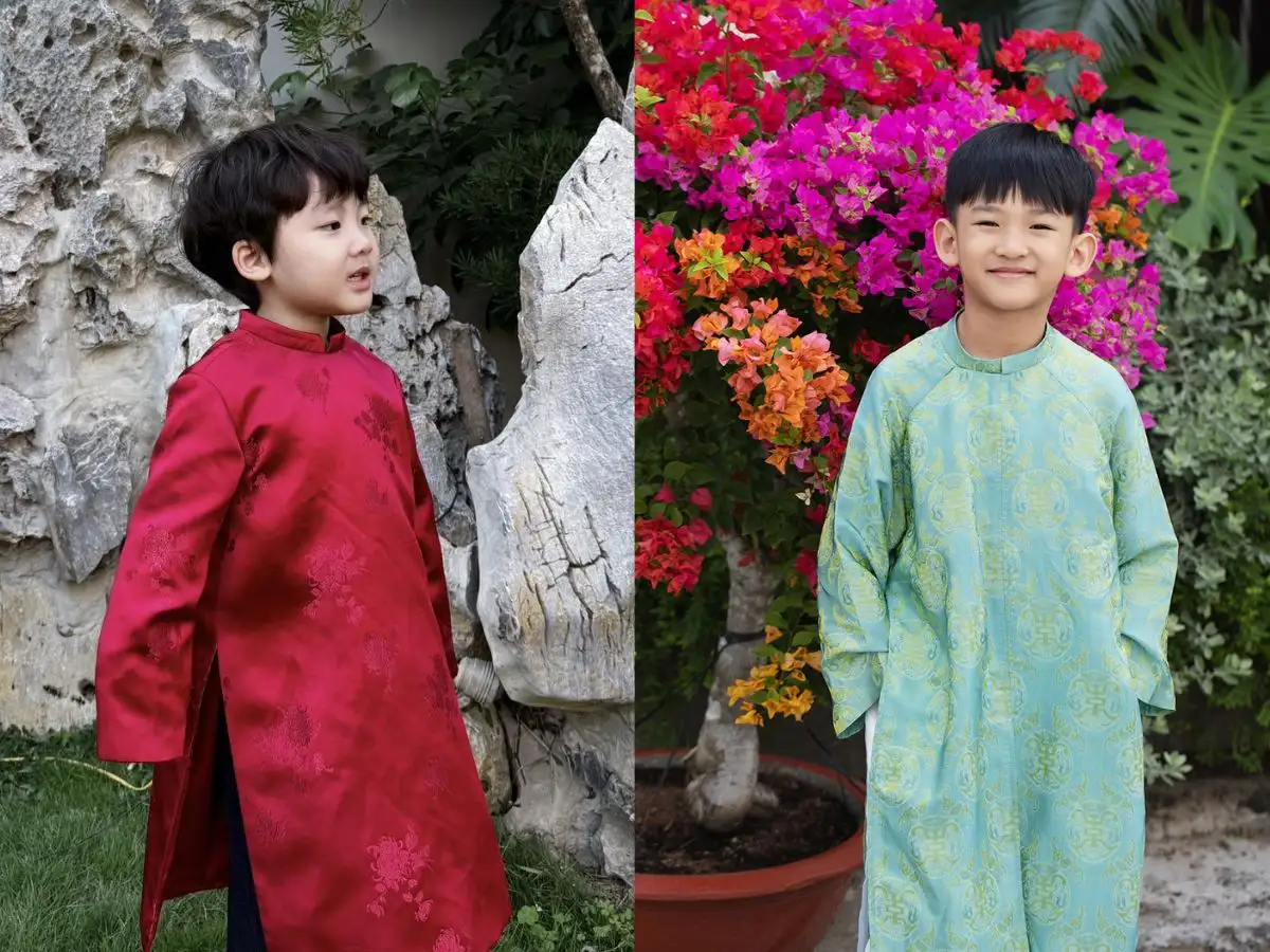 Một số kiểu tóc dành cho bé tóc mỏng, tóc thưa