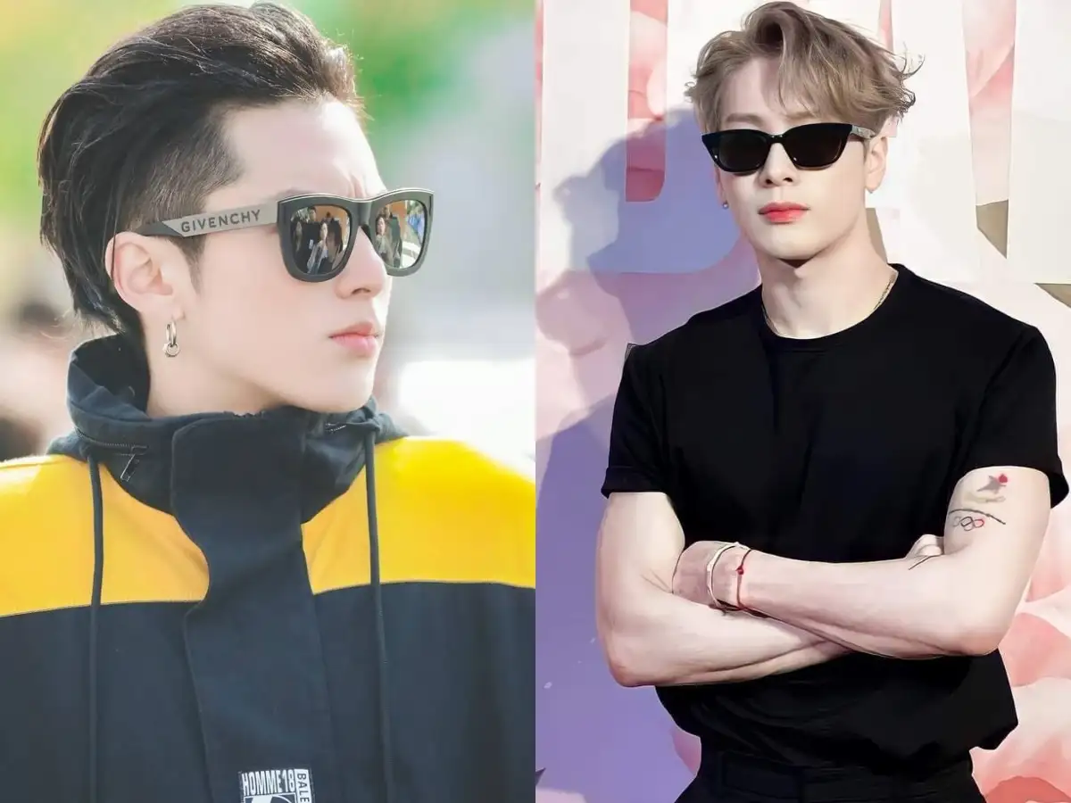 Tạo kiểu giúp tóc vào form chuẩn, làm nổi bật đường nét gương mặt
