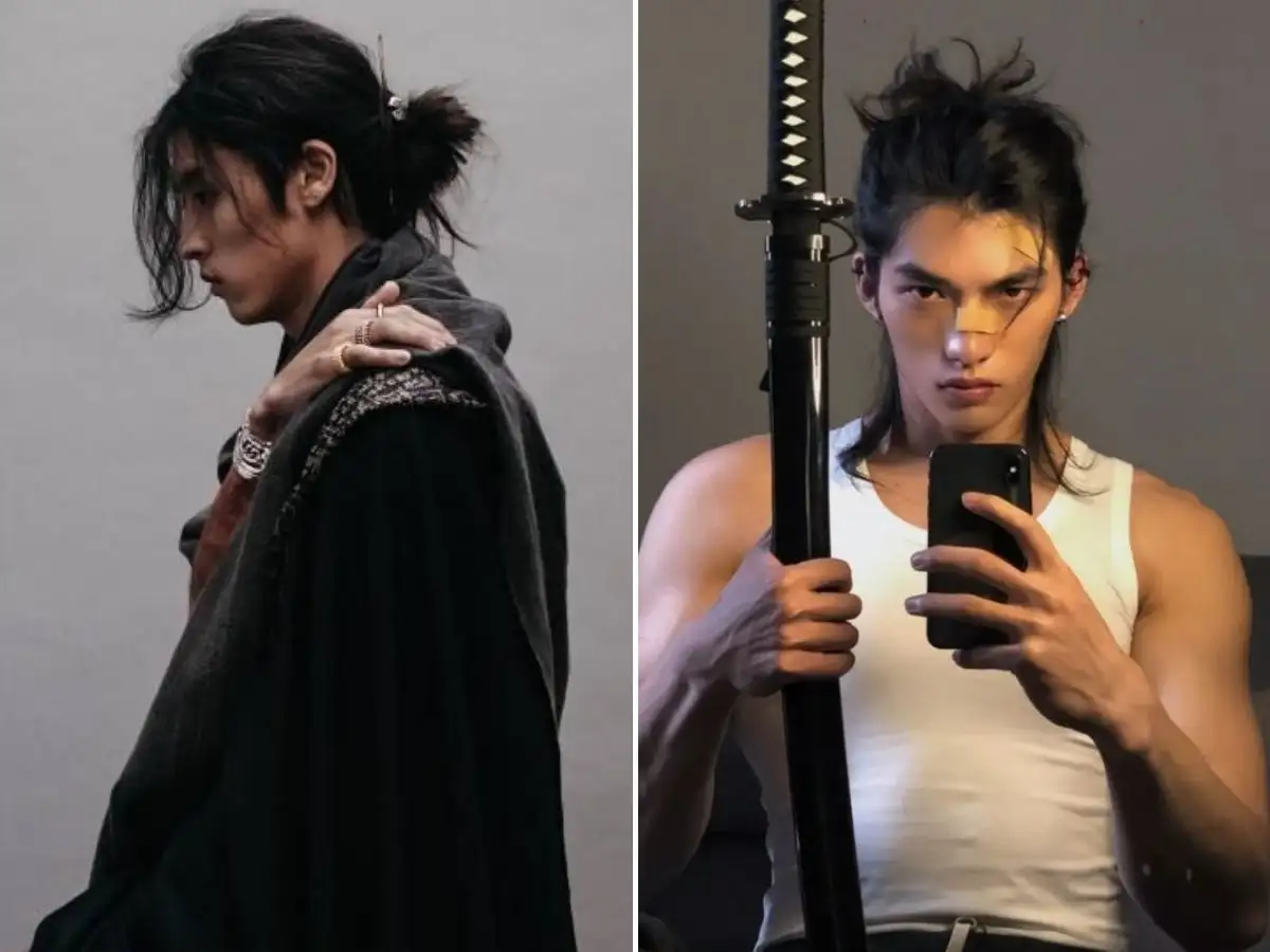 Samurai Bun