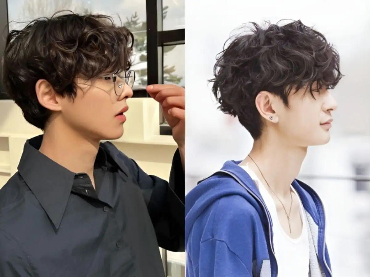 Tóc mullet nam thích hợp với rất nhiều phong cách thời trang