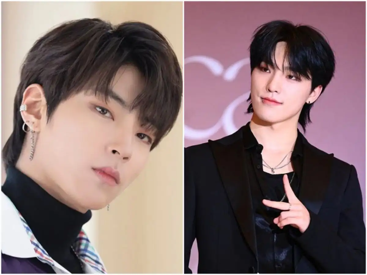 Mullet hai mái giúp che khuyết điểm cực kỳ hiệu quả