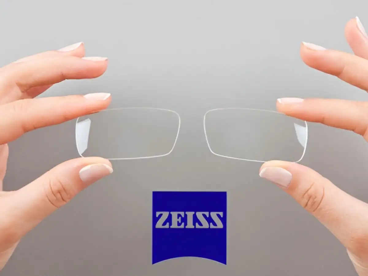 Kính Gentle Monster sử dụng tròng kính Zeiss của Đức
