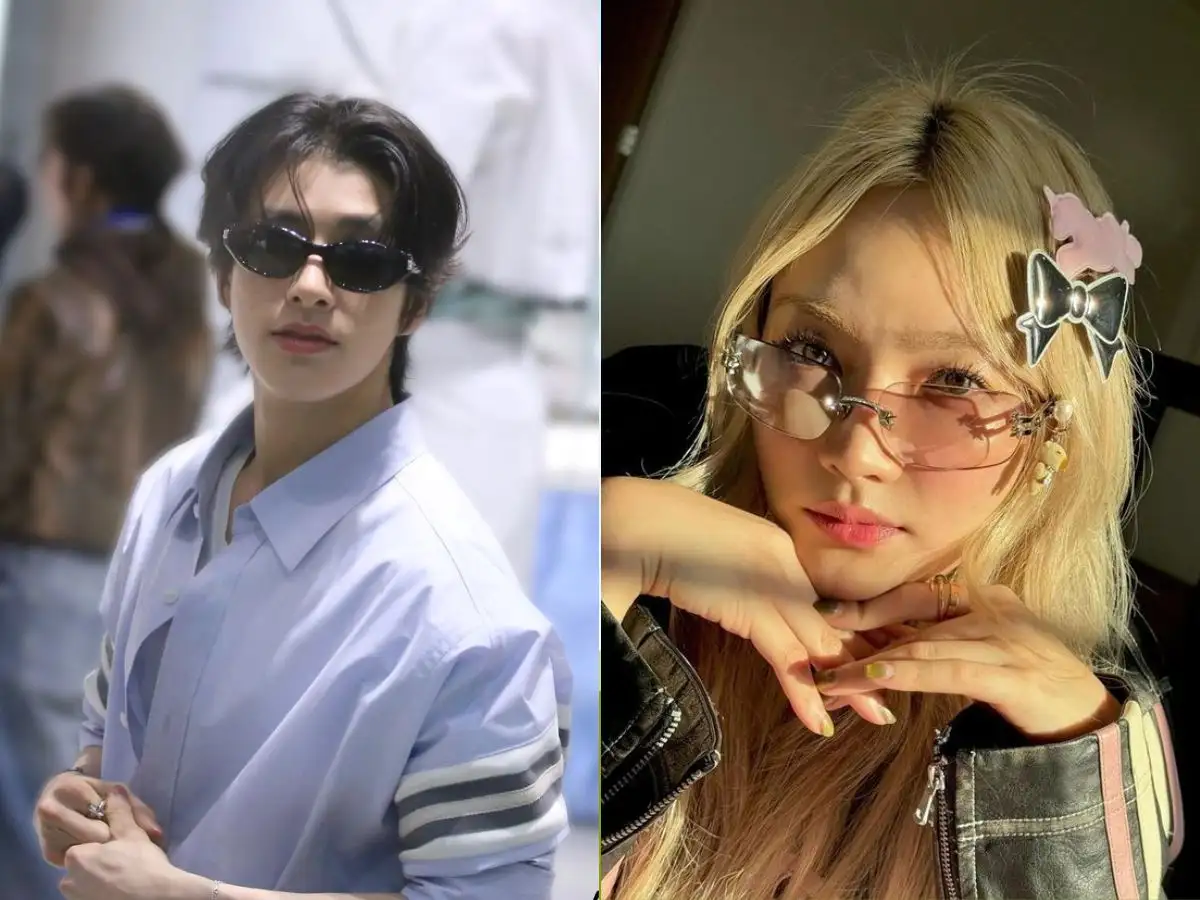 Kính Gentle Monster có thiết kế phù hợp với khuôn mặt người châu Á