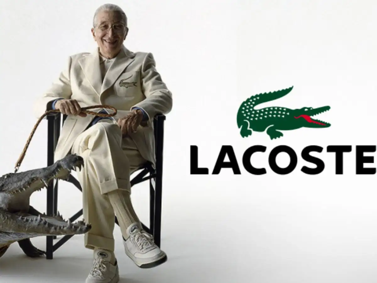 Biểu tượng thời trang - Lacoste 