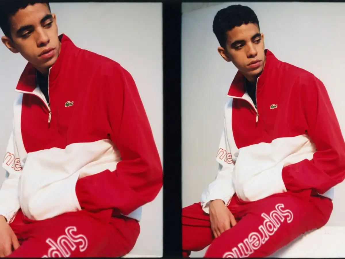 Lacoste L!VE là dòng sản phẩm con hướng đến đối tượng khách hàng trẻ tuổi hơn