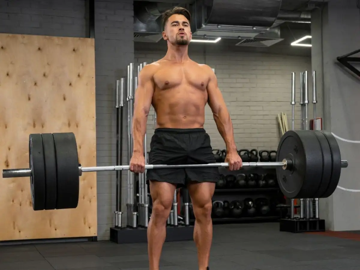 Tập Push/ Pull Split để cân bằng sức mạnh và phục hồi 