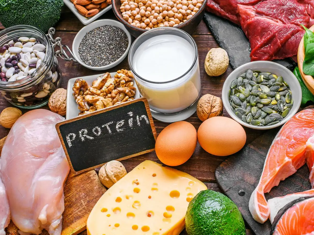 Protein đóng vai trò quan trọng trong việc phục hồi và phát triển cơ bắp