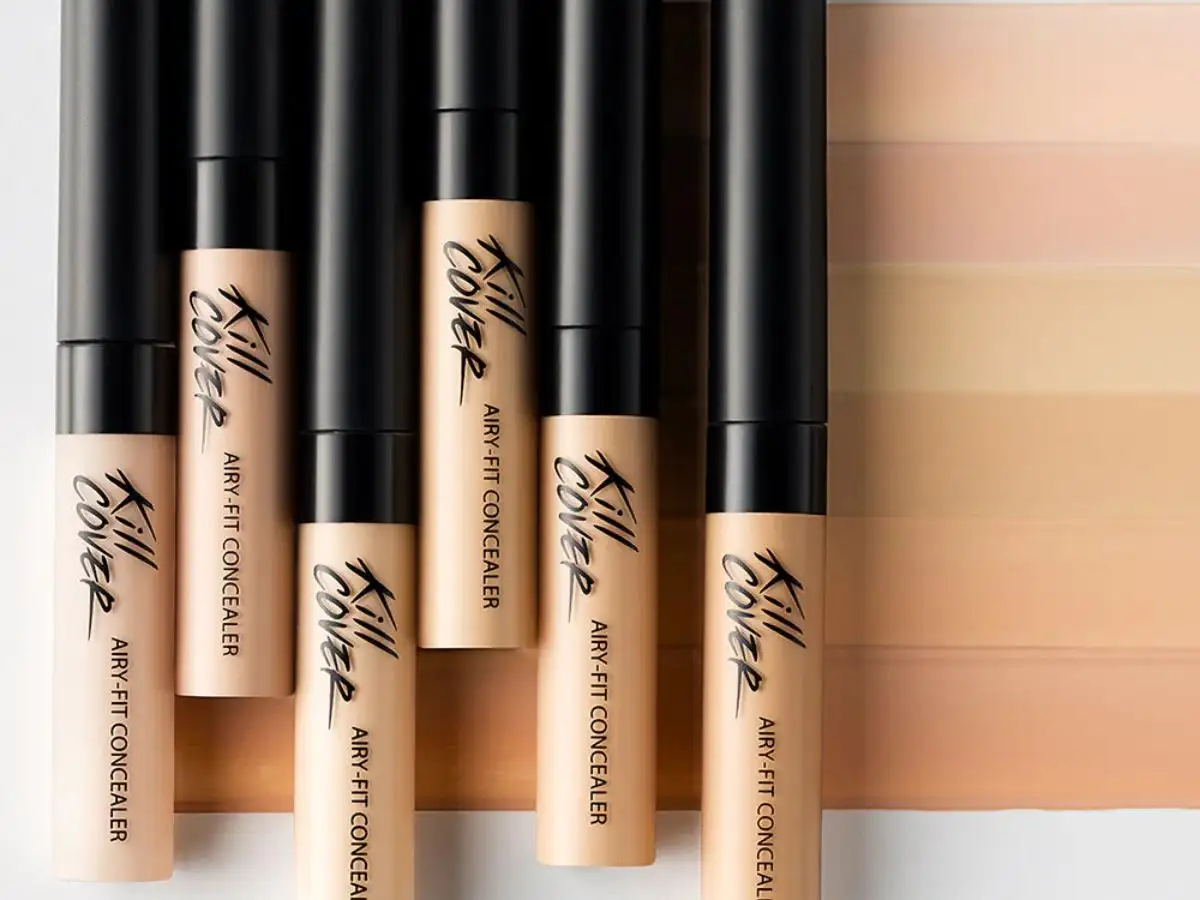 Clio Kill Cover Liquid Concealer là một sản phẩm nổi bật đến từ thương hiệu Hàn Quốc