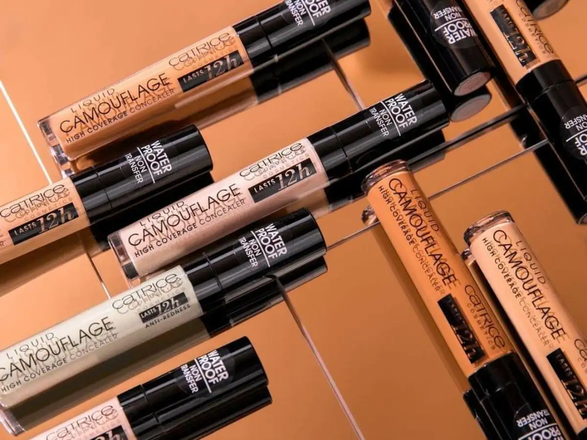 Catrice Liquid Camouflage mang đến một giải pháp tối ưu cho những khuyết điểm khó nhằn