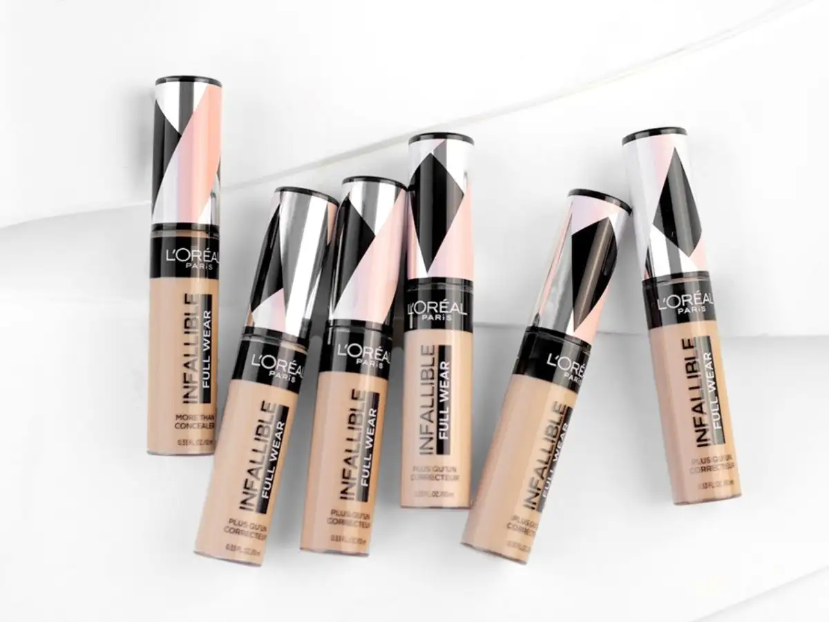L'Oréal Concealer là lựa chọn hoàn hảo cho những ai cần sự che phủ tuyệt đối