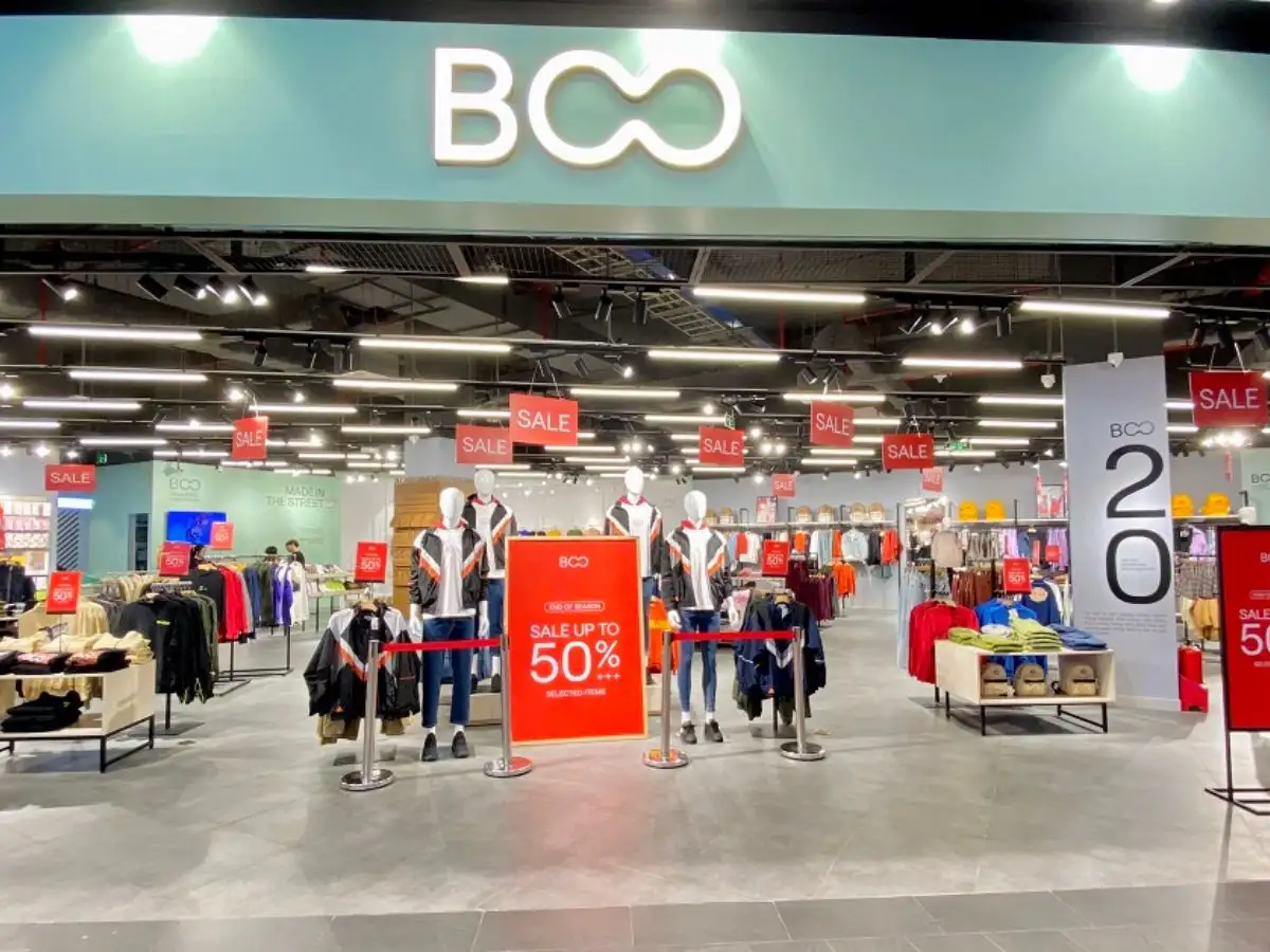 BOO (hay Bò Sữa) là một trong những local brand đời đầu tại Hà Nội