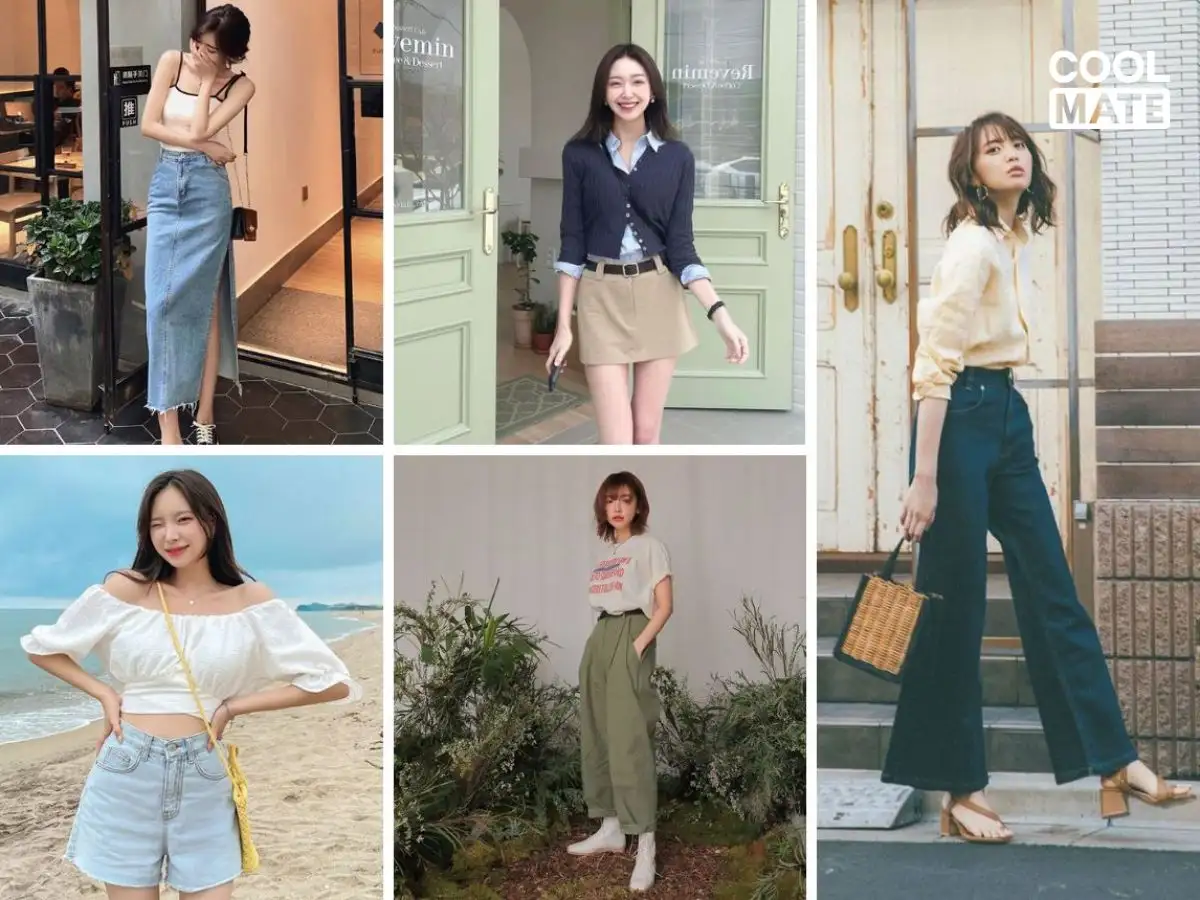  Lựa chọn áo croptop phù hợp cho từng hoàn cảnh khác nhau
