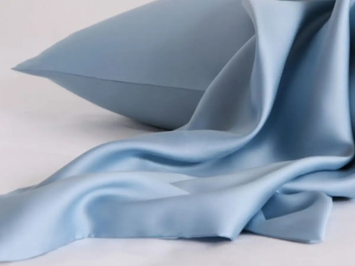 Lụa Tencel có độ bền cao nếu được bảo quản đúng cách