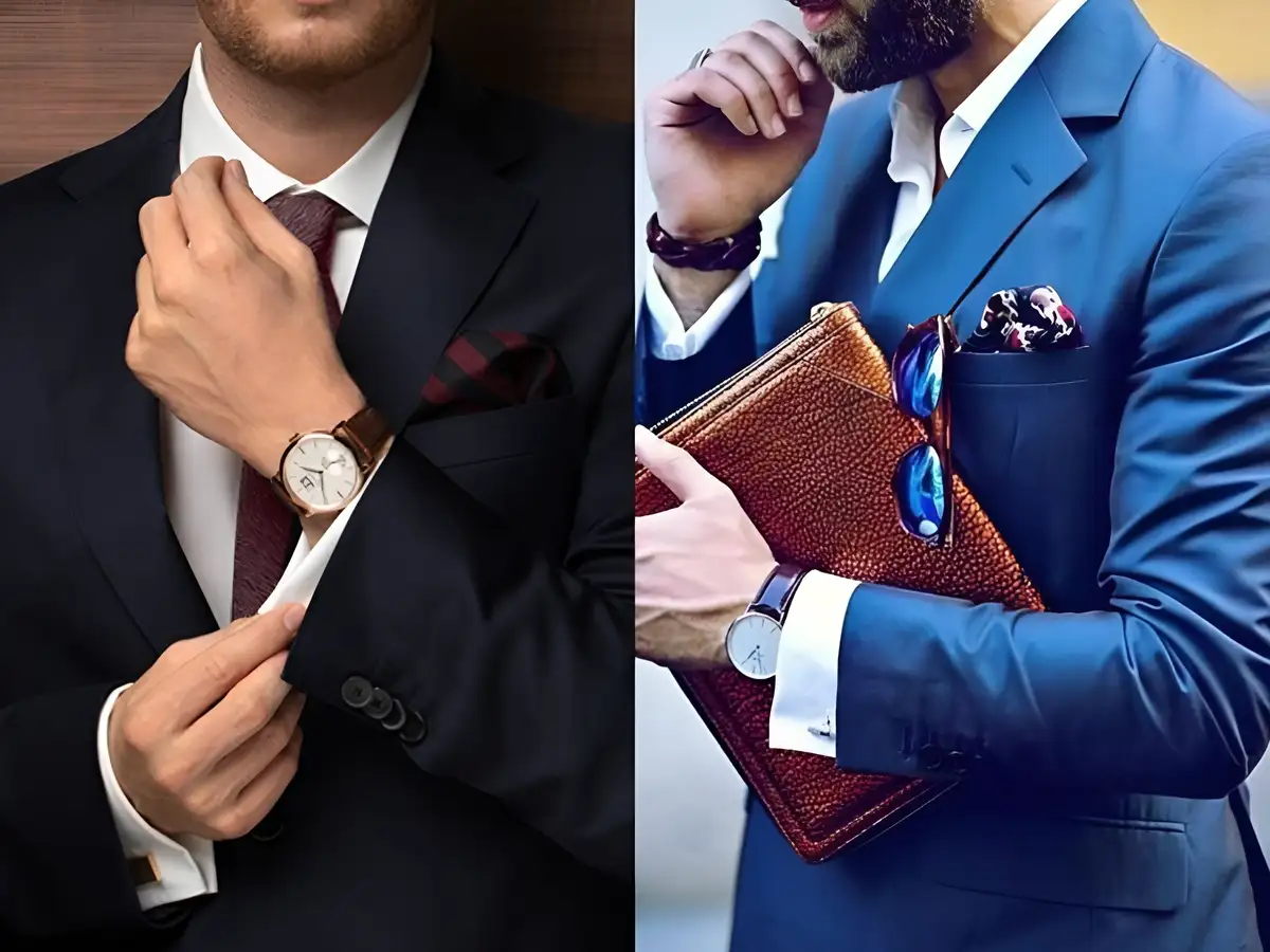 Phụ kiện đi Prom cho Nam giới