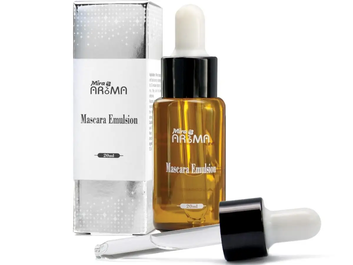 Dung dịch pha mascara đáng tin dùng