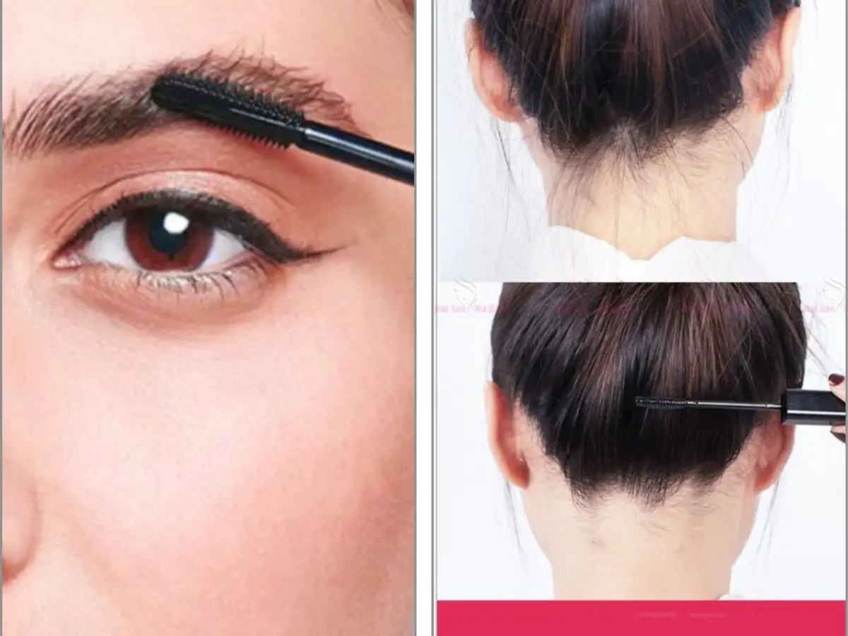 Công dụng tuyệt vời của mascara mang lại