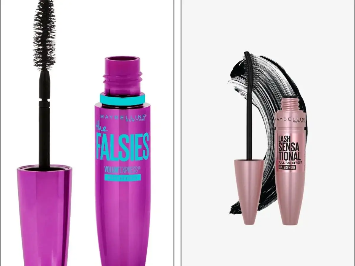 Kết cấu đặc của các loại mascara chống nước