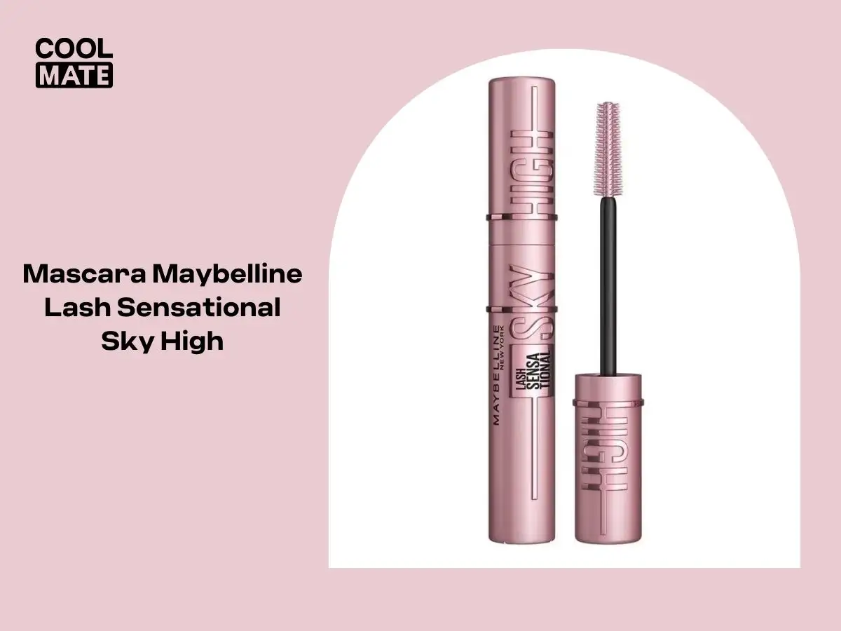 Mascara Maybelline Lash Sensational Sky High