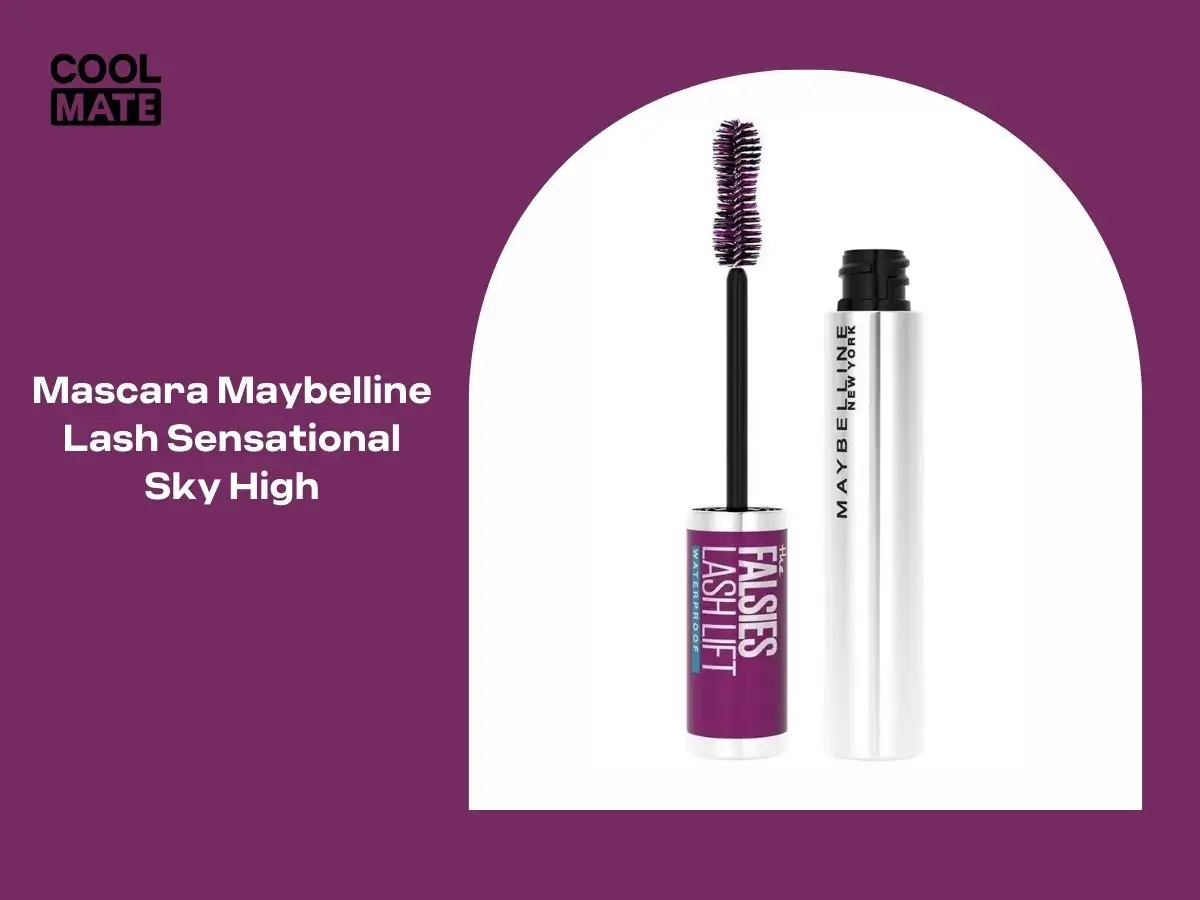 Mascara Maybelline The Falsies Lash Lift