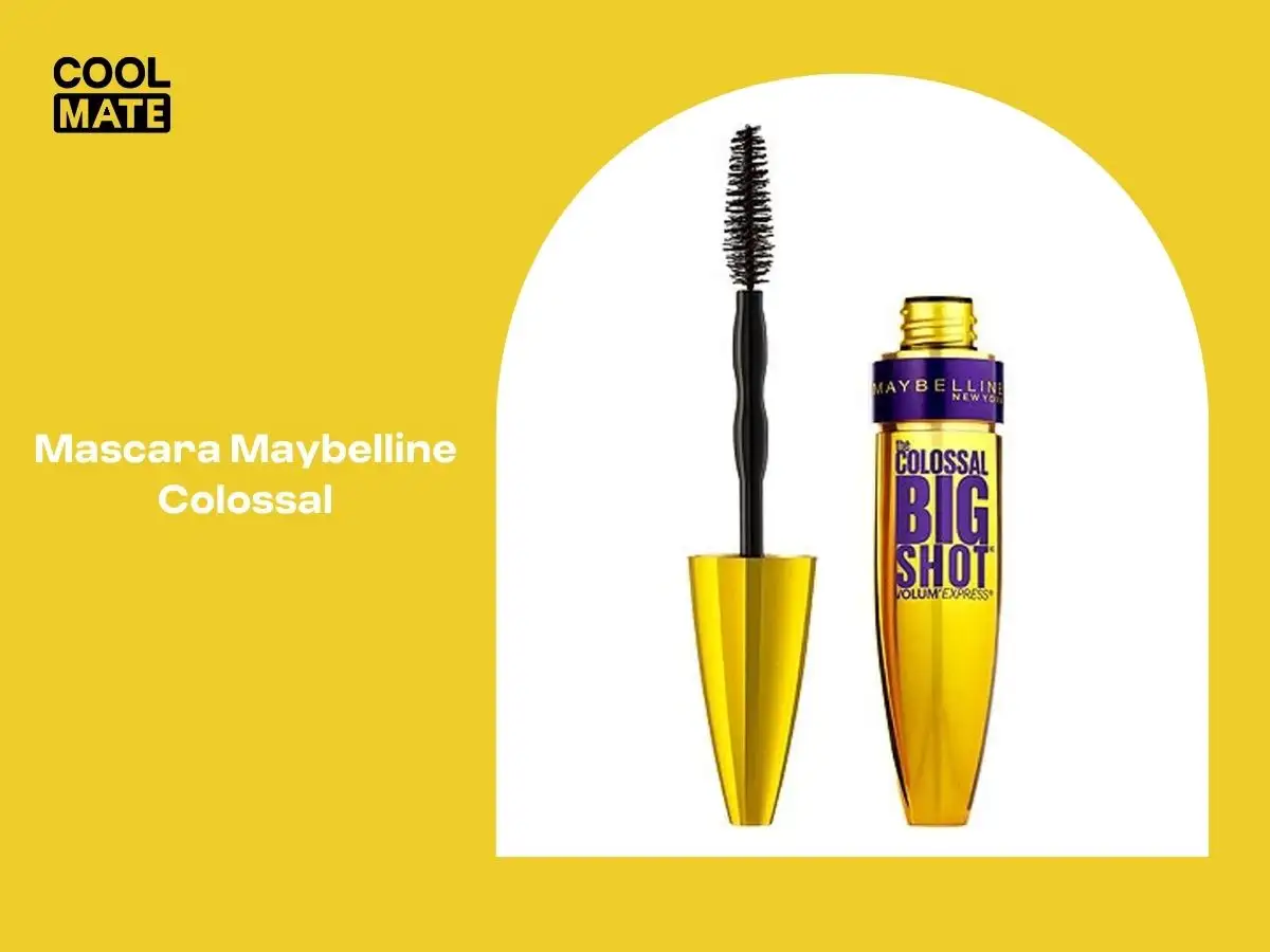 Mascara Maybelline Colossal
