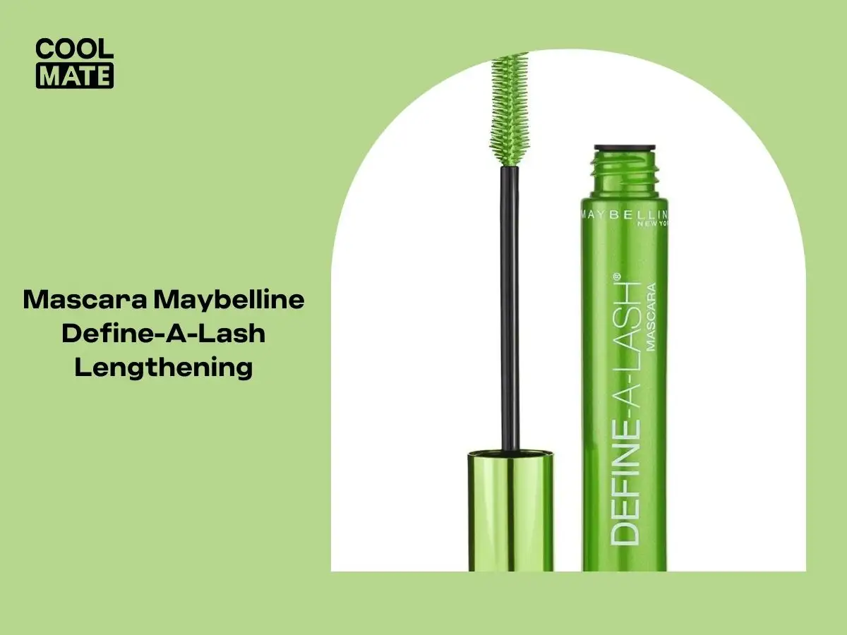 Mascara Maybelline Define-A-Lash Lengthening