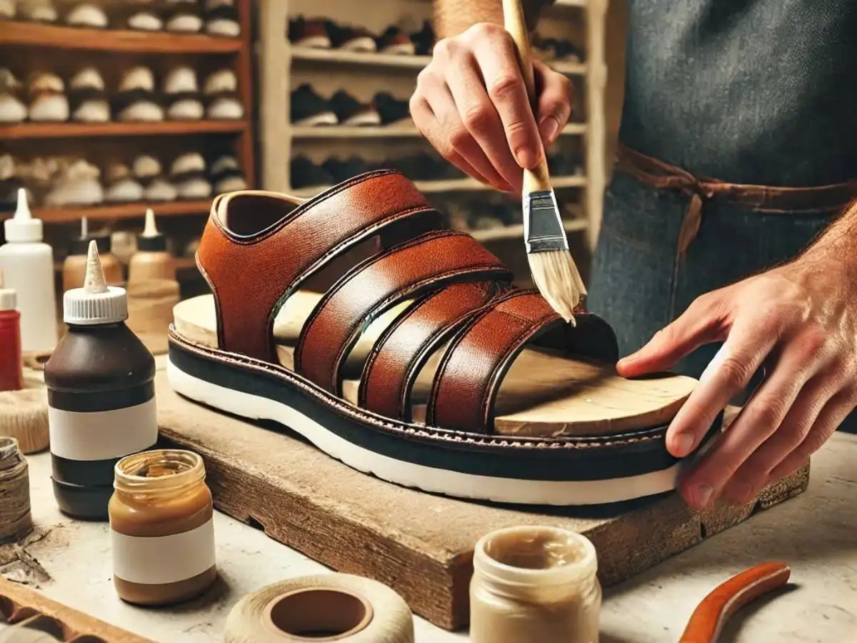 Một số mẹo giúp dép quai hậu của bạn bền đẹp sau thời gian dài sử dụng 