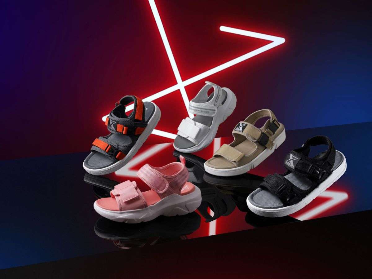 Dép quai hậu Local Brand ZX Việt Nam