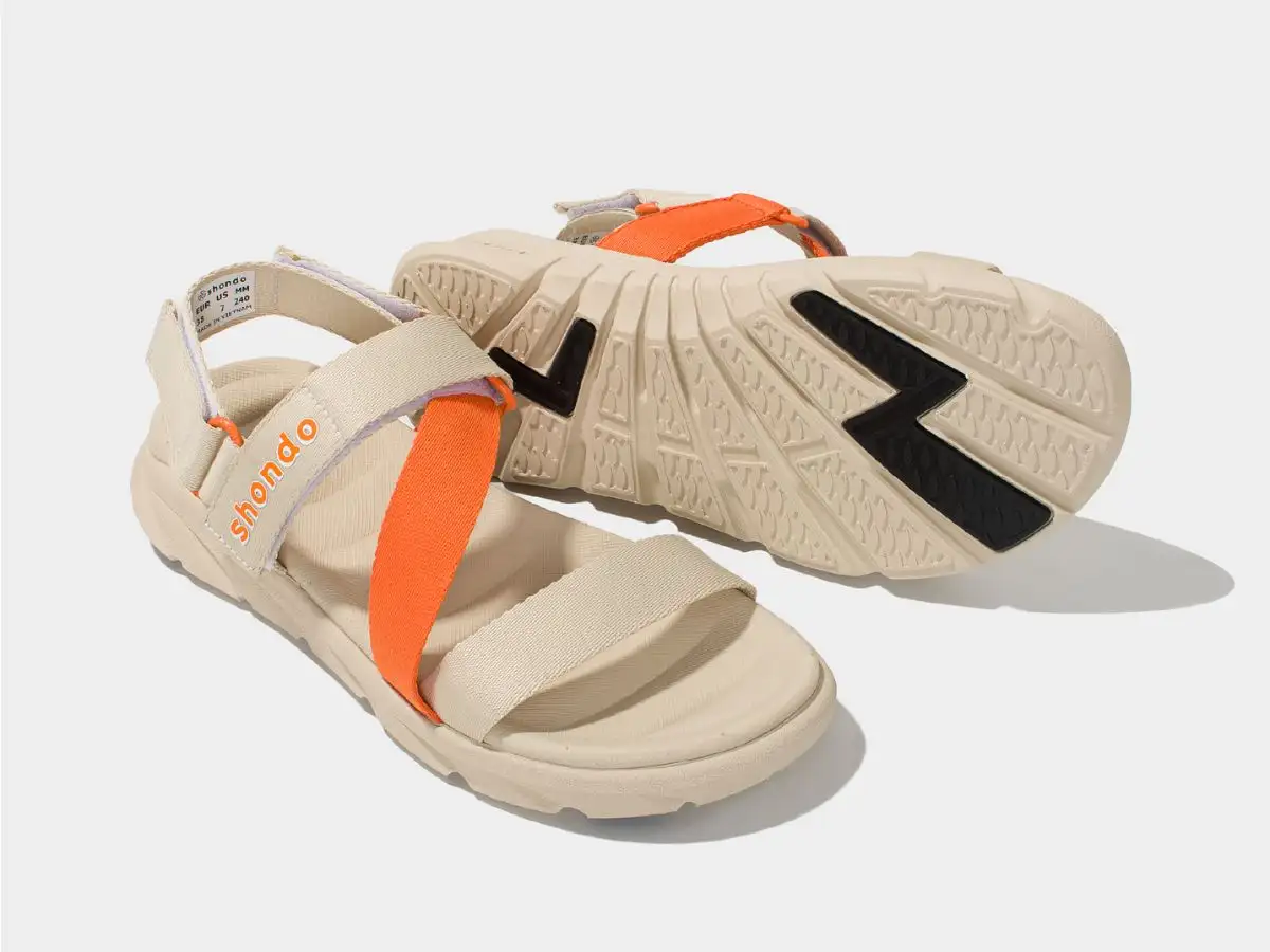 Dép quai hậu Local Brand Shondo