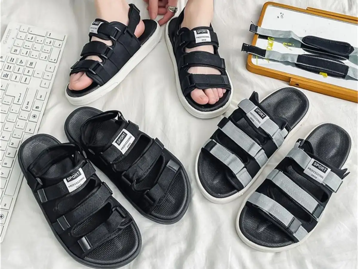 Sức hút của dép quai hậu local brand không phải là hiện tượng nhất thời