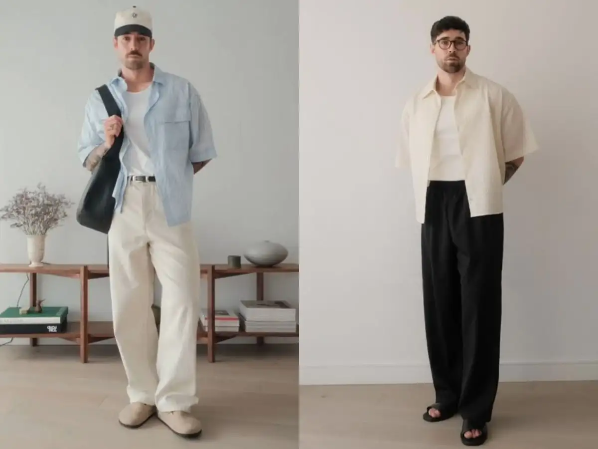 Phong cách Casual – Hàng ngày