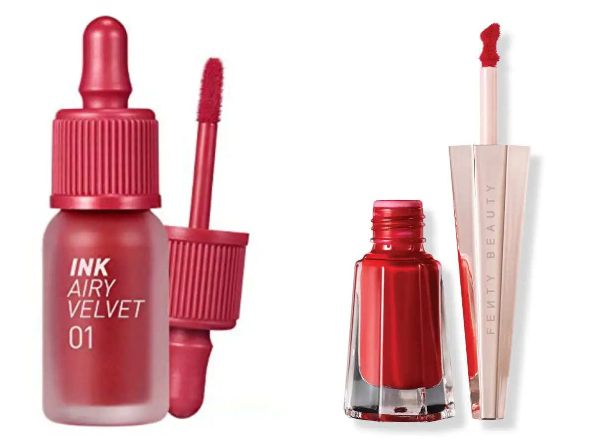 Sắc đỏ cherry thích hợp với nhiều tone da
