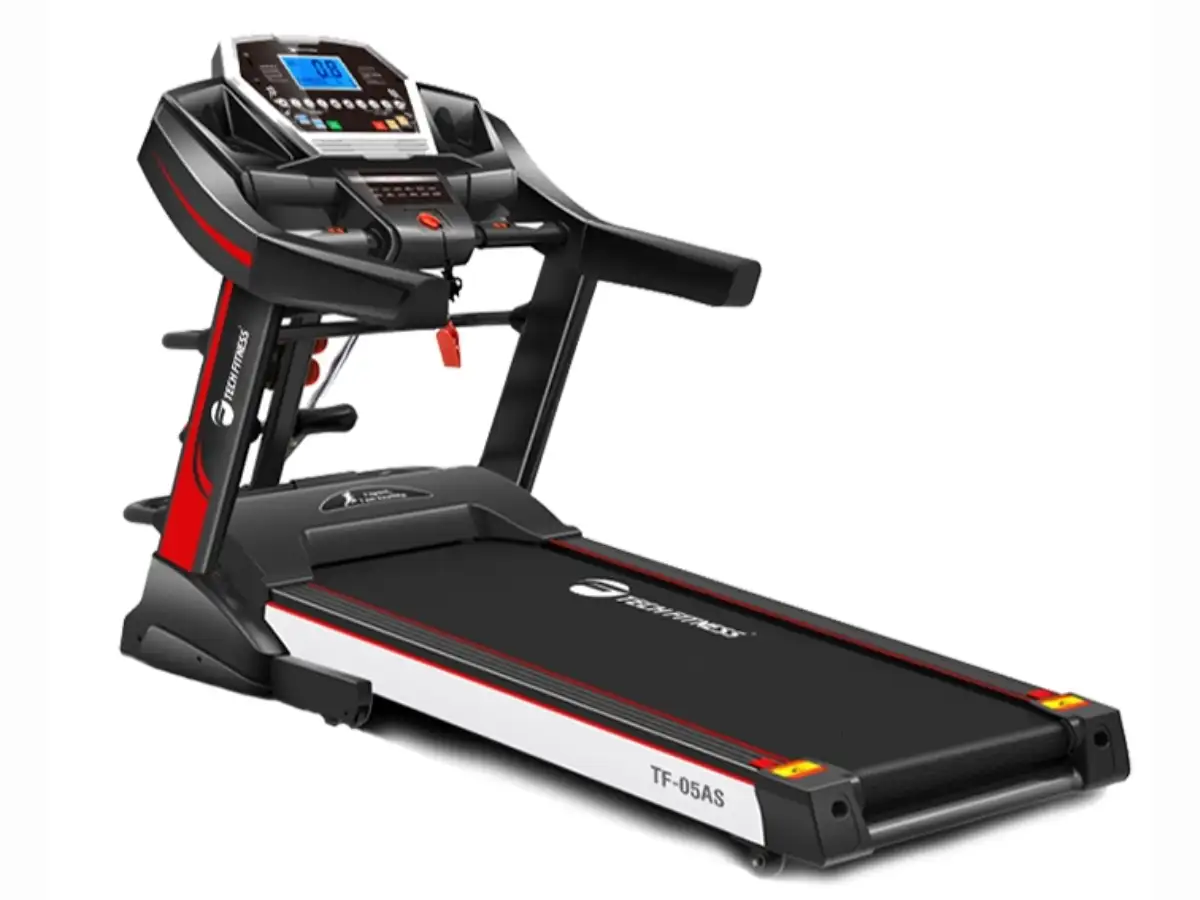 Máy chạy bộ Aguri ASA-256 có đến 12 chương trình tập luyện