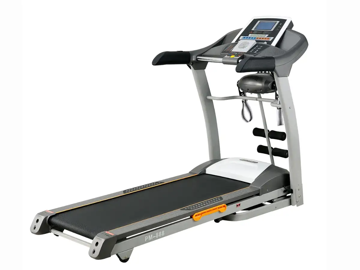 Máy chạy bộ dưới 10 triệu Poongsan TMP-888