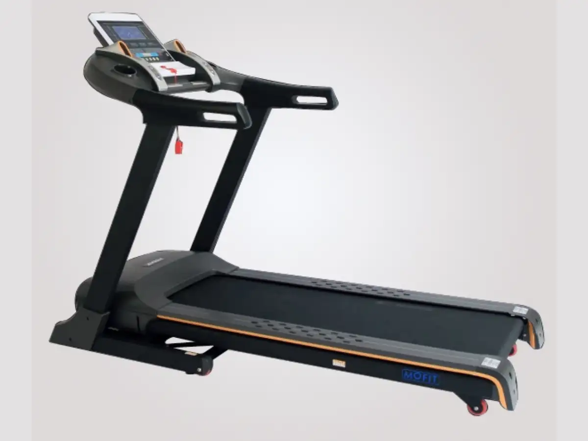 Máy chạy bộ Mofit MHT 1430M có giá thành phải chăng, tiện lợi 