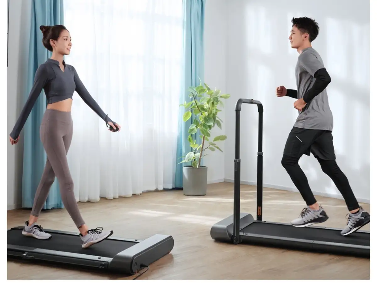 Tìm mua máy chạy bộ đến từ thương hiệu rõ ràng 